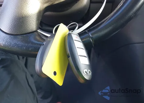 2015 Infiniti Qx70 из США, поврежденный, VIN JN8CS1MU2FM380393